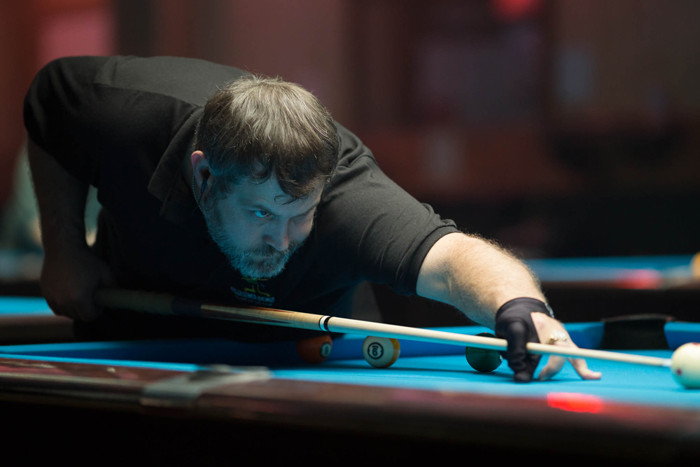 Charlie The Hillbilly Bryant New Heights for Space City Open