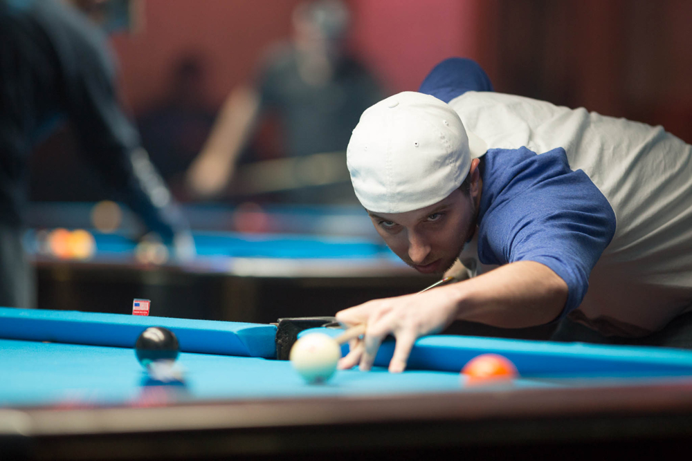 Justin Hall New Heights for Space City Open